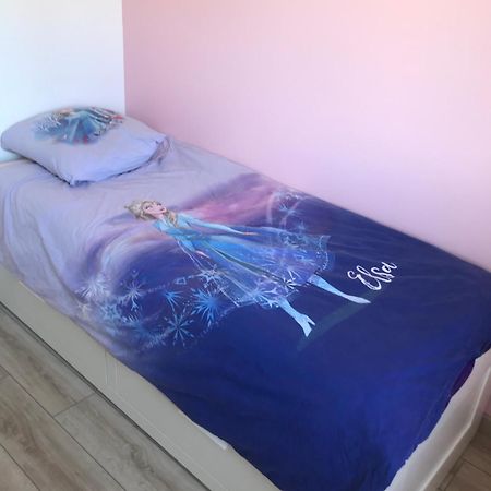 Maison 6-8 Personnes 3 Chambres 莱皮约 外观 照片