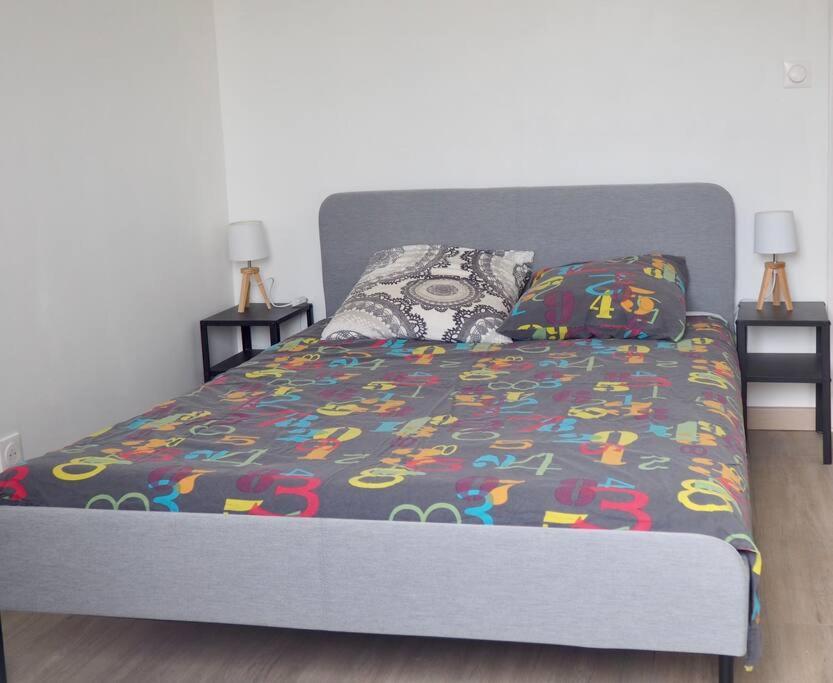 Maison 6-8 Personnes 3 Chambres 莱皮约 外观 照片